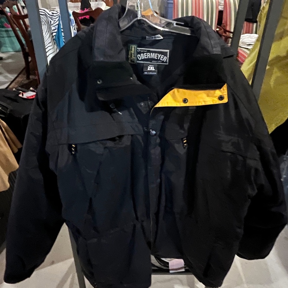 Obermeyer men’s winter coat